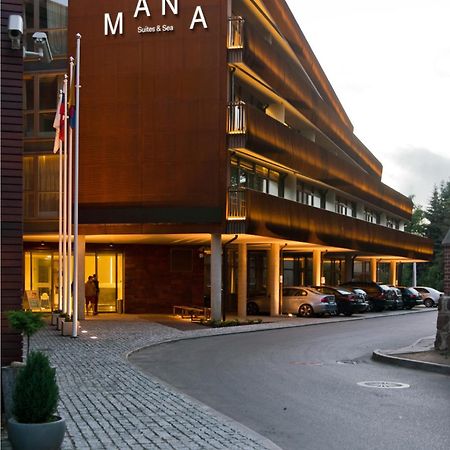 Mana Suites & Sea Palanga Kültér fotó