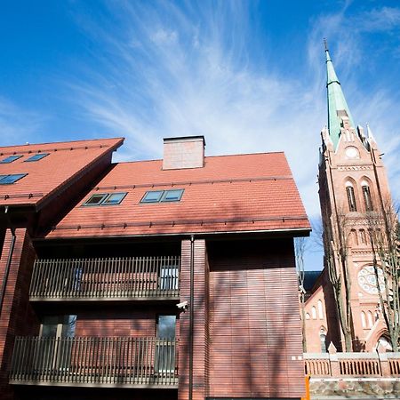 Mana Suites & Sea Palanga Kültér fotó