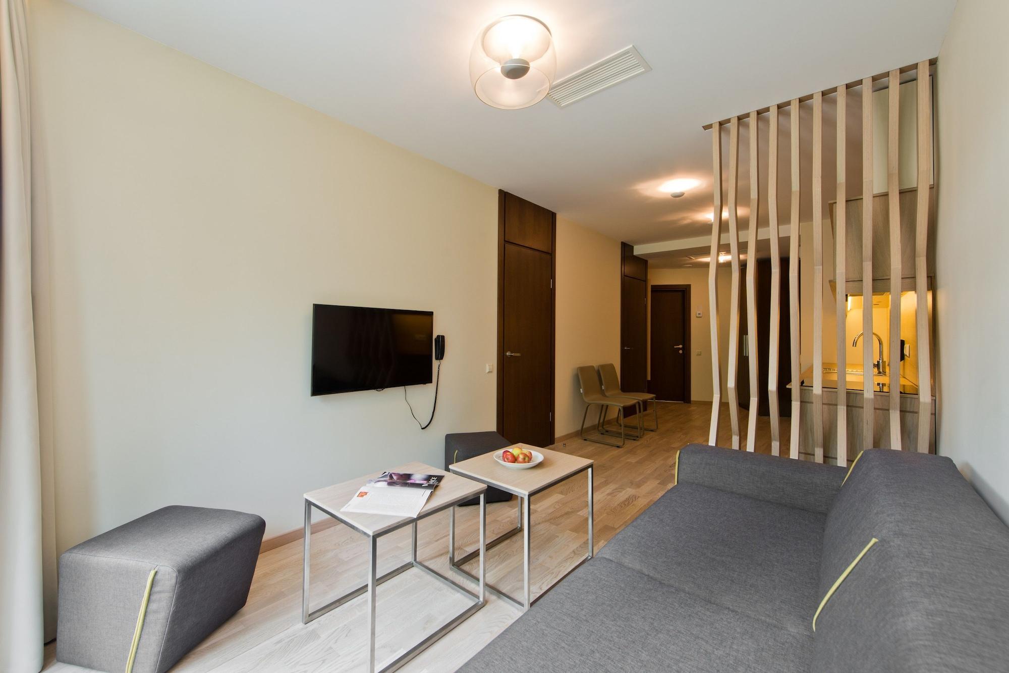 Mana Suites & Sea Palanga Kültér fotó