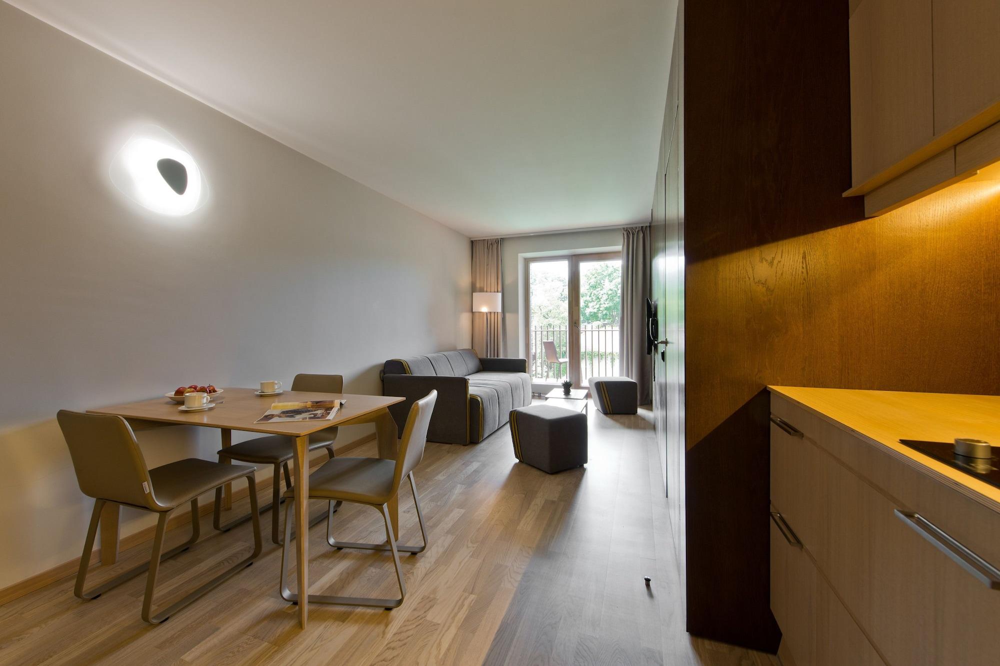 Mana Suites & Sea Palanga Kültér fotó