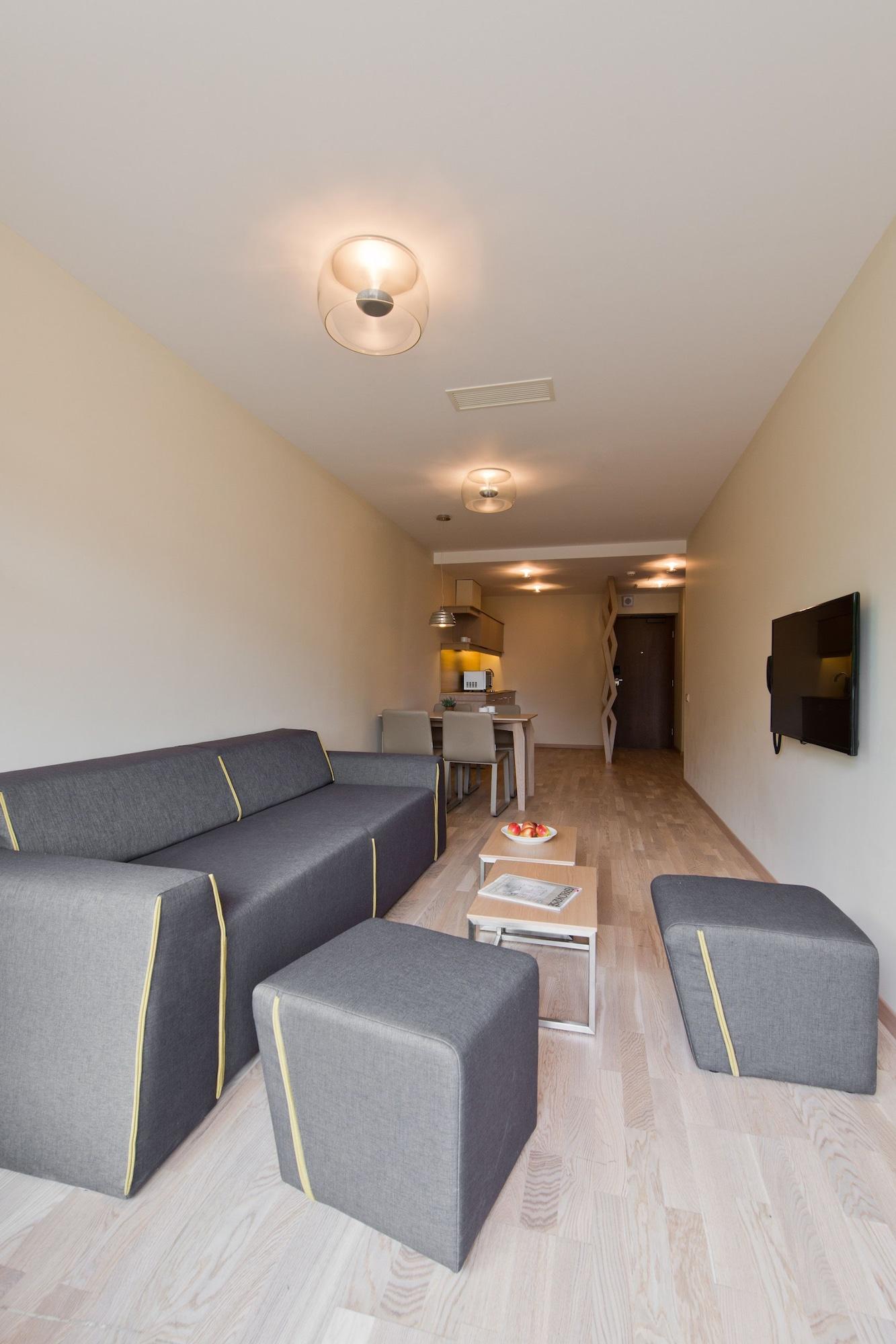 Mana Suites & Sea Palanga Kültér fotó