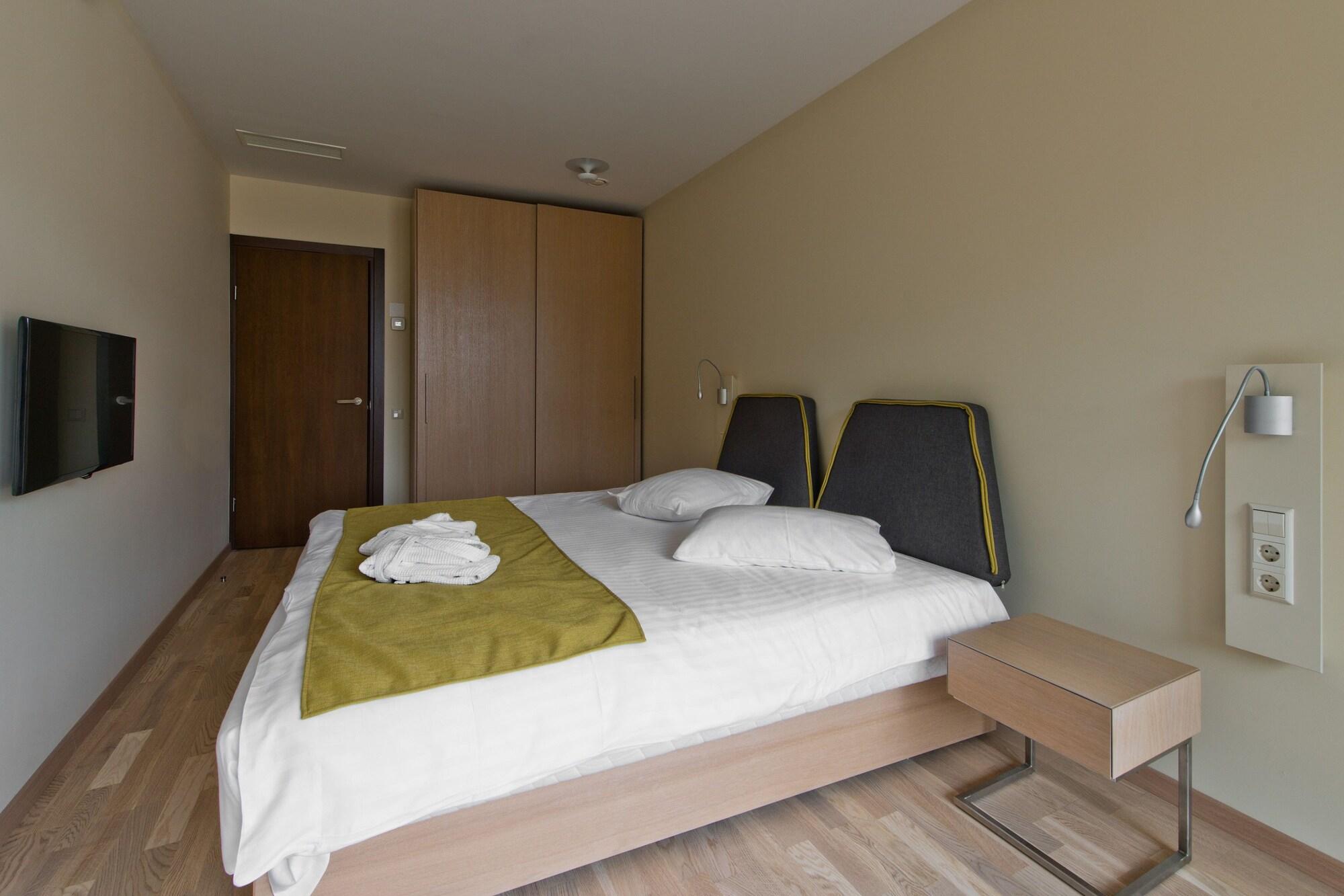 Mana Suites & Sea Palanga Kültér fotó