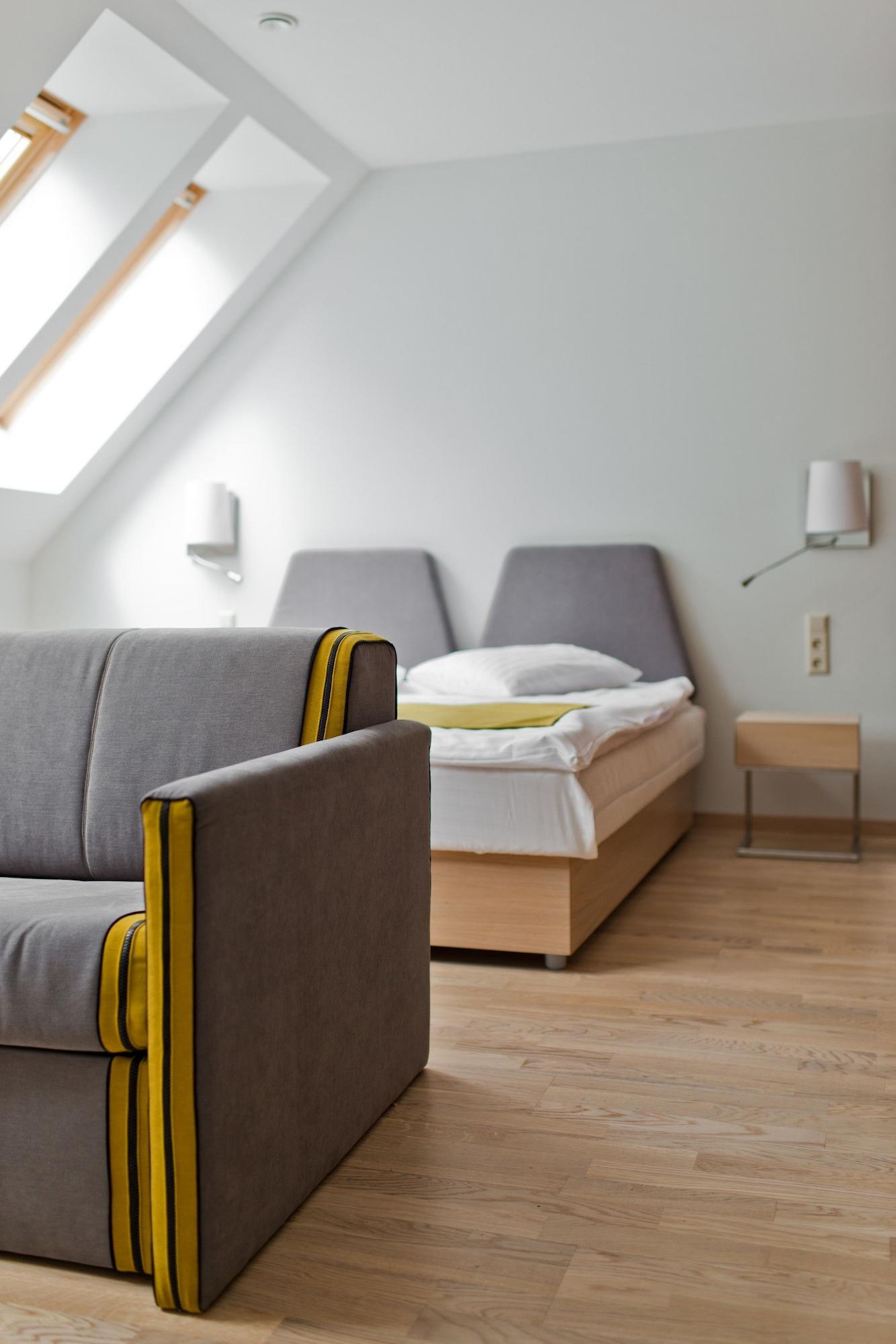 Mana Suites & Sea Palanga Kültér fotó