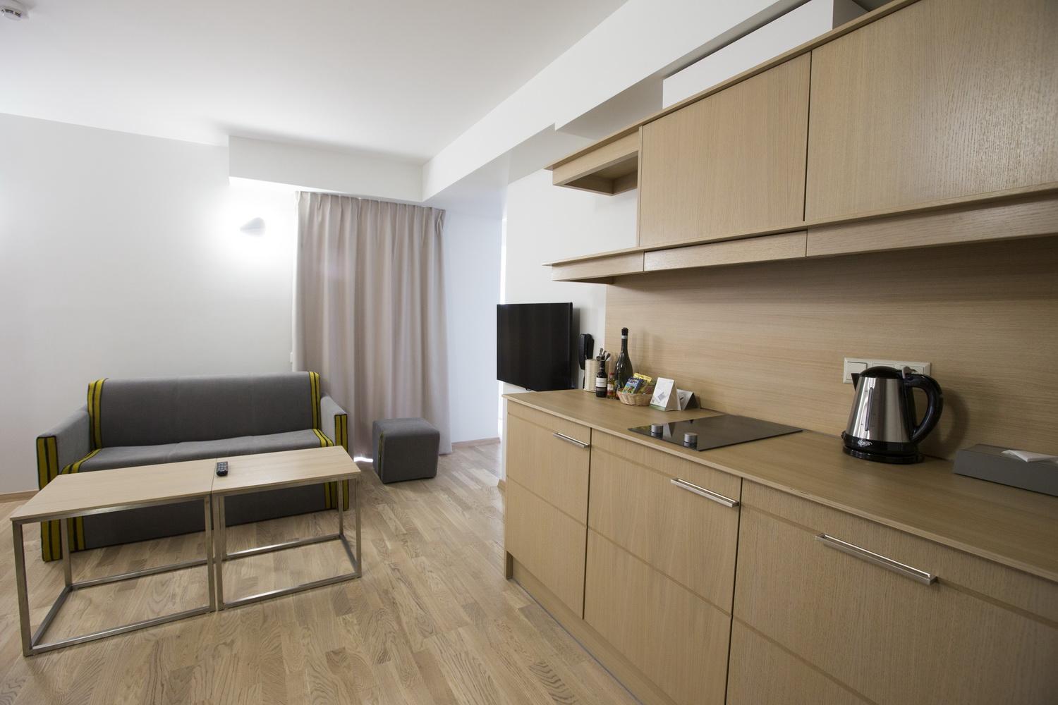 Mana Suites & Sea Palanga Kültér fotó