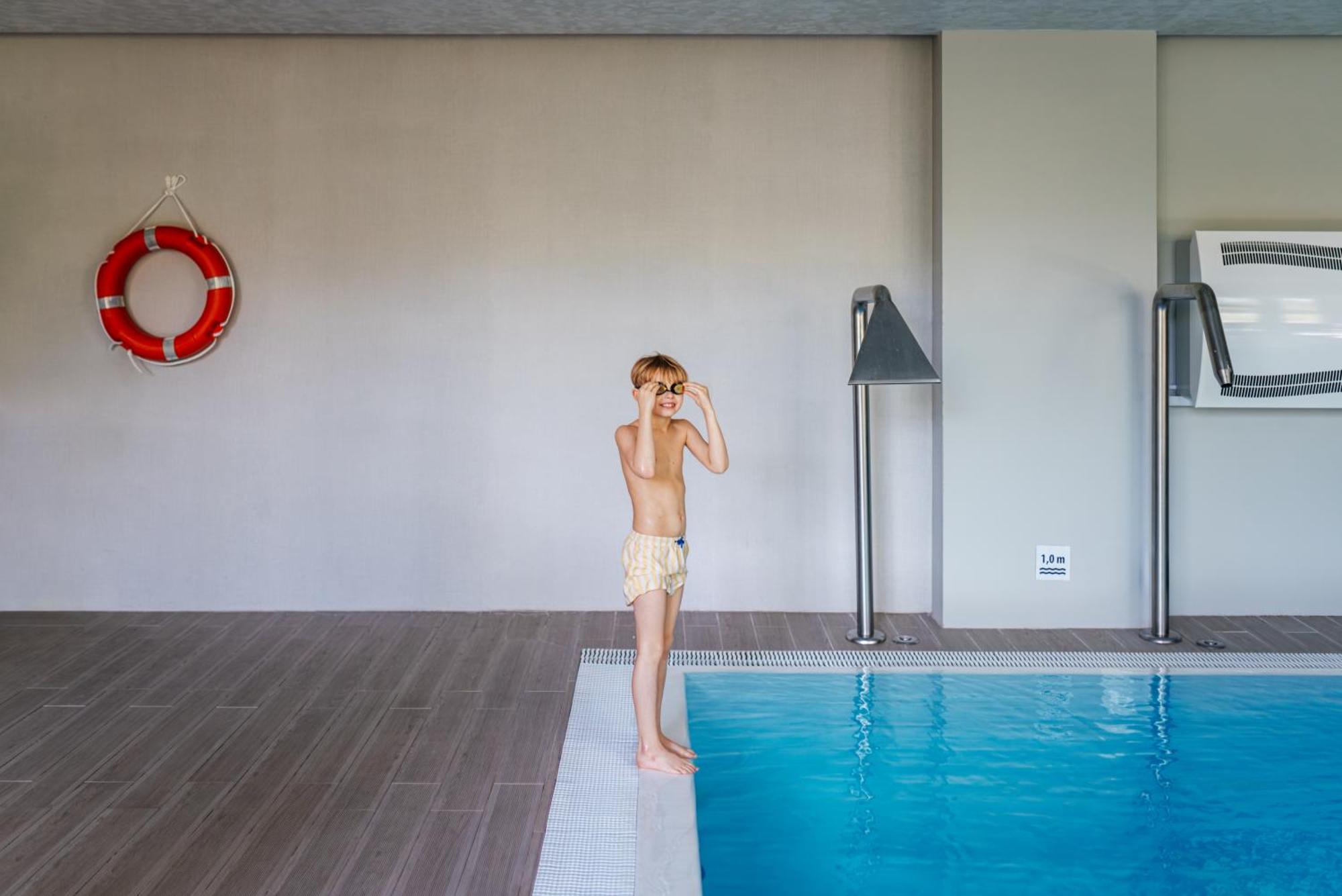 Mana Suites & Sea Palanga Kültér fotó