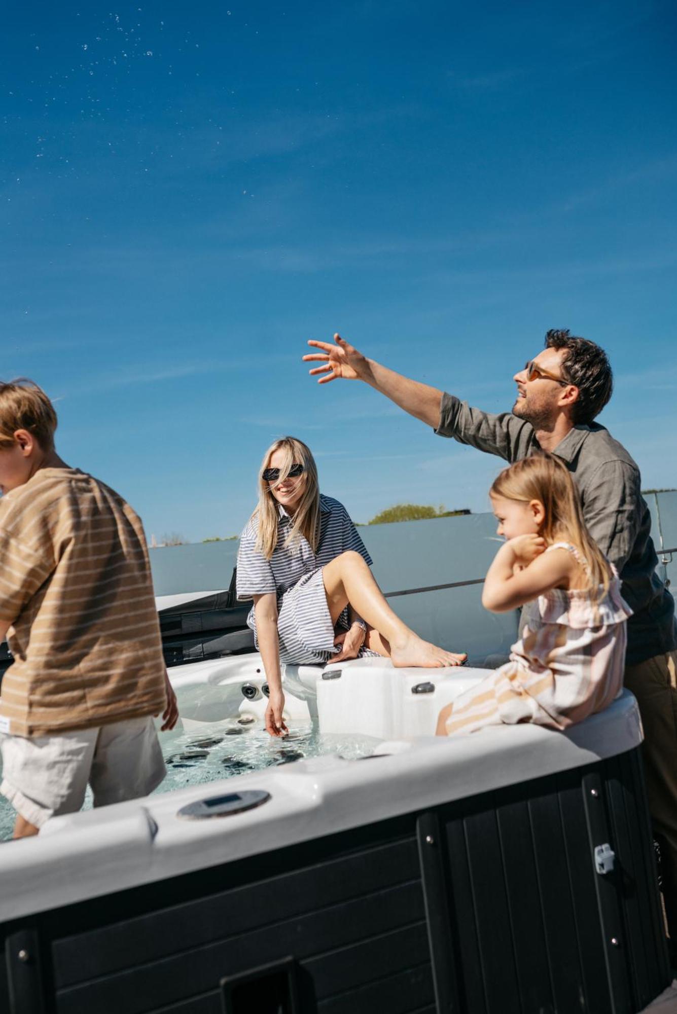 Mana Suites & Sea Palanga Kültér fotó