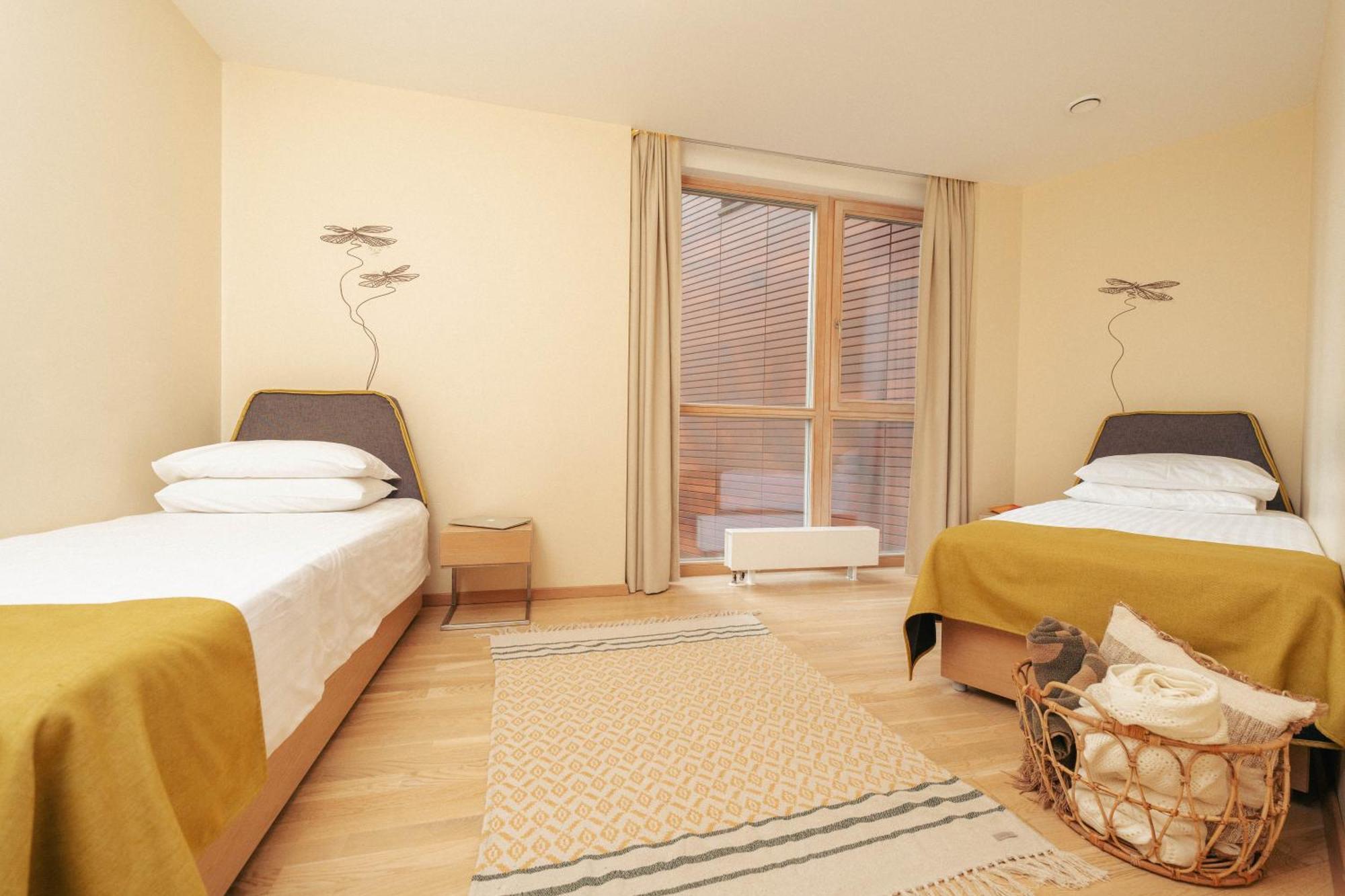 Mana Suites & Sea Palanga Kültér fotó