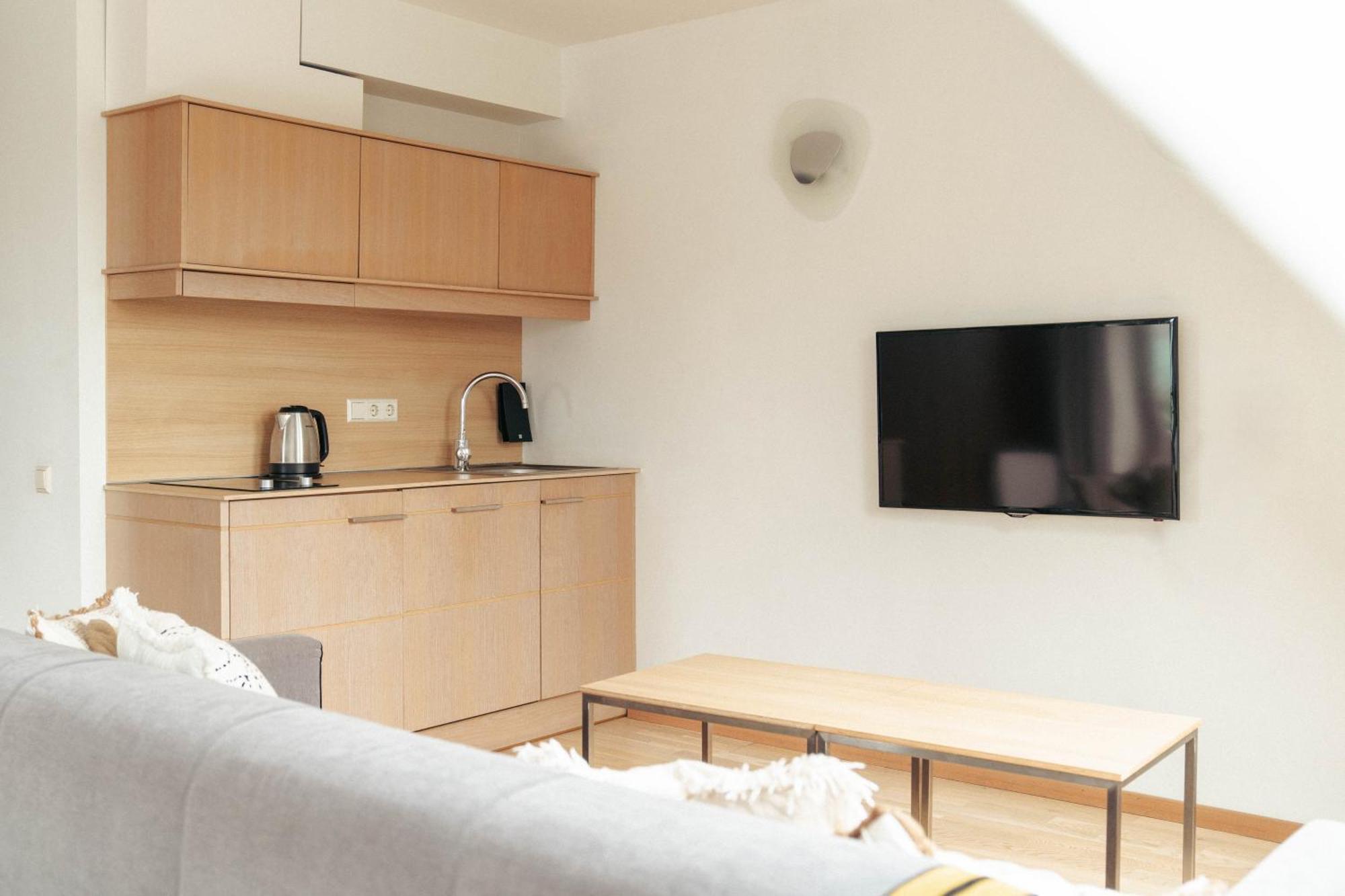 Mana Suites & Sea Palanga Kültér fotó
