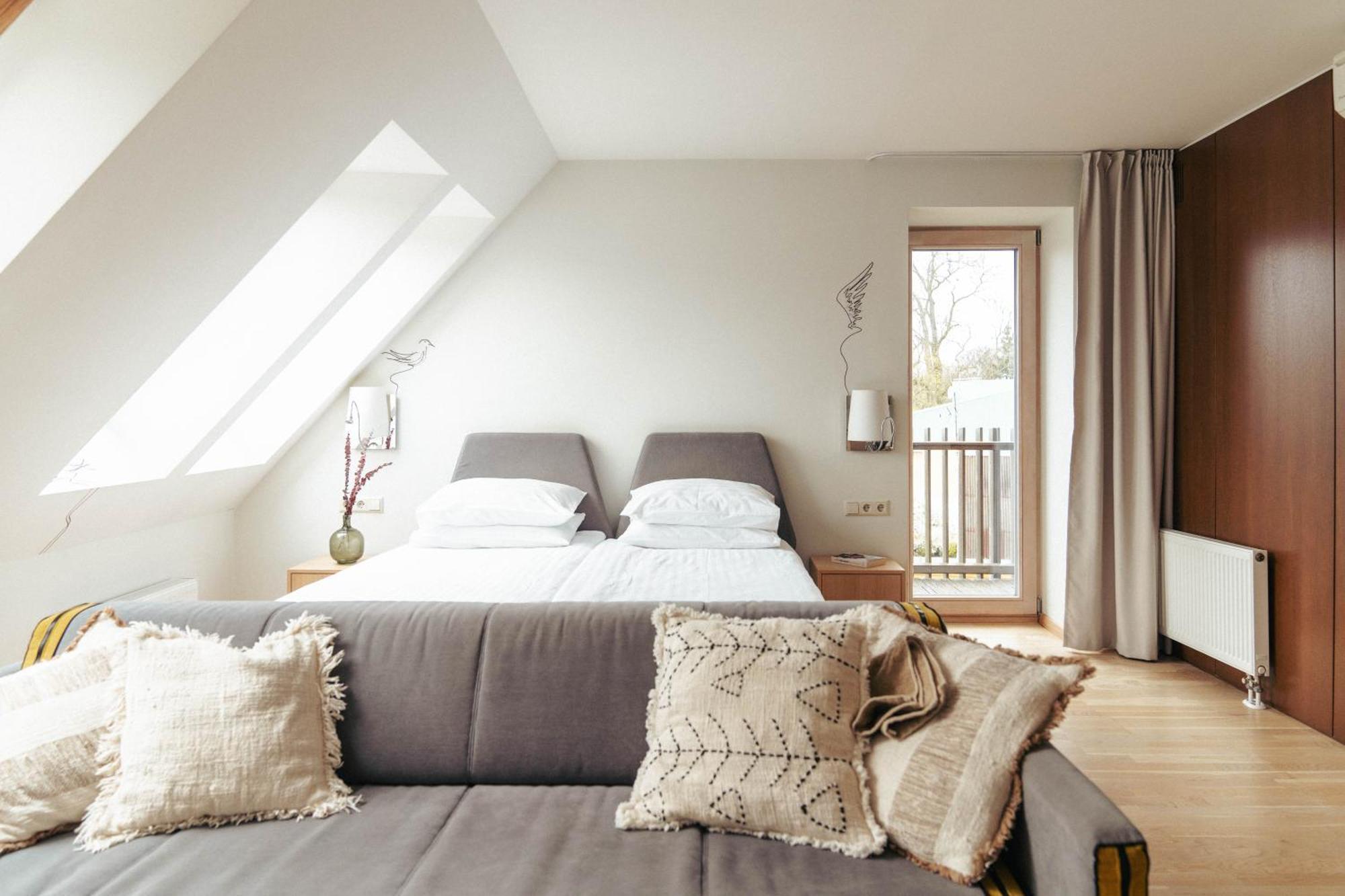 Mana Suites & Sea Palanga Kültér fotó