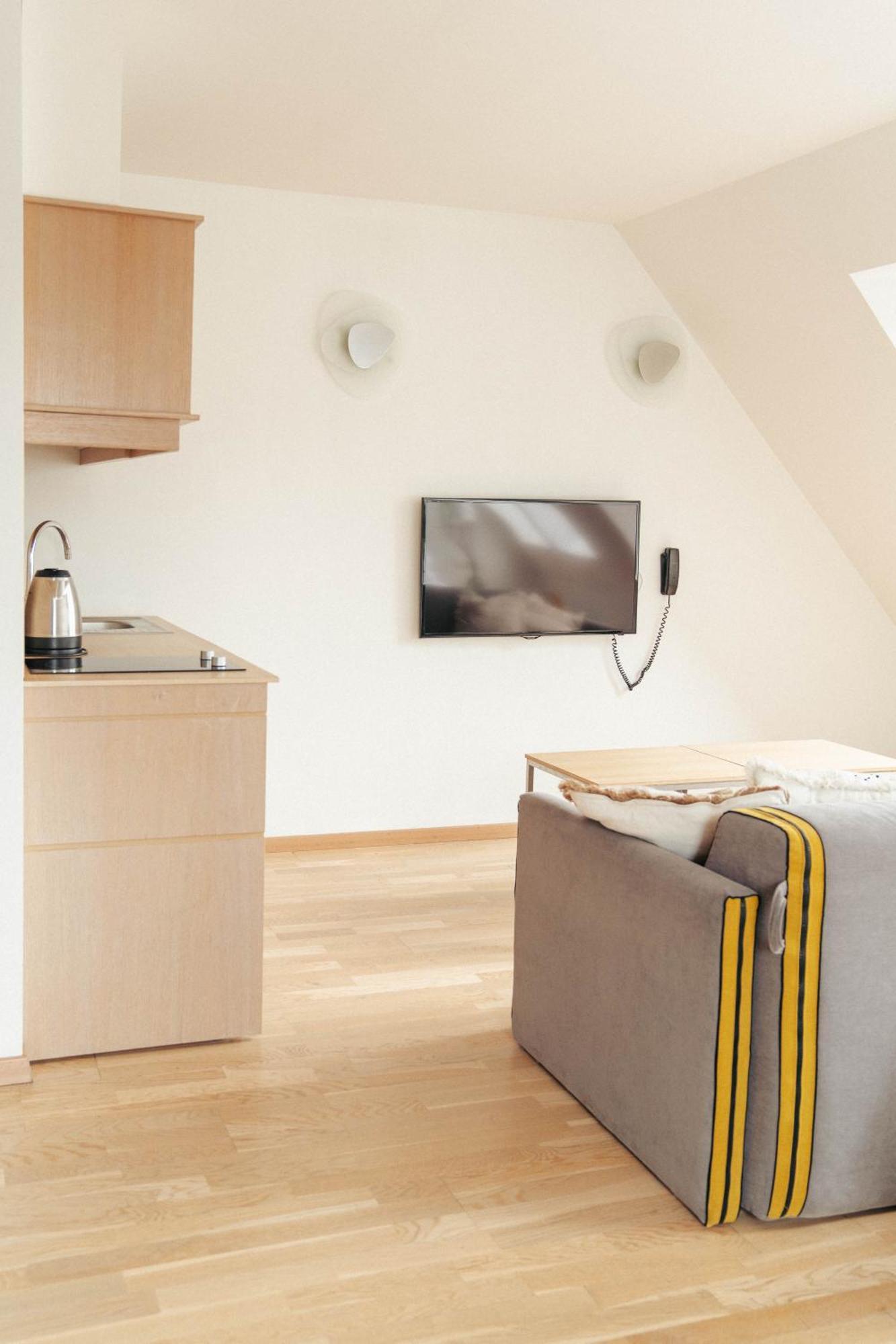 Mana Suites & Sea Palanga Kültér fotó