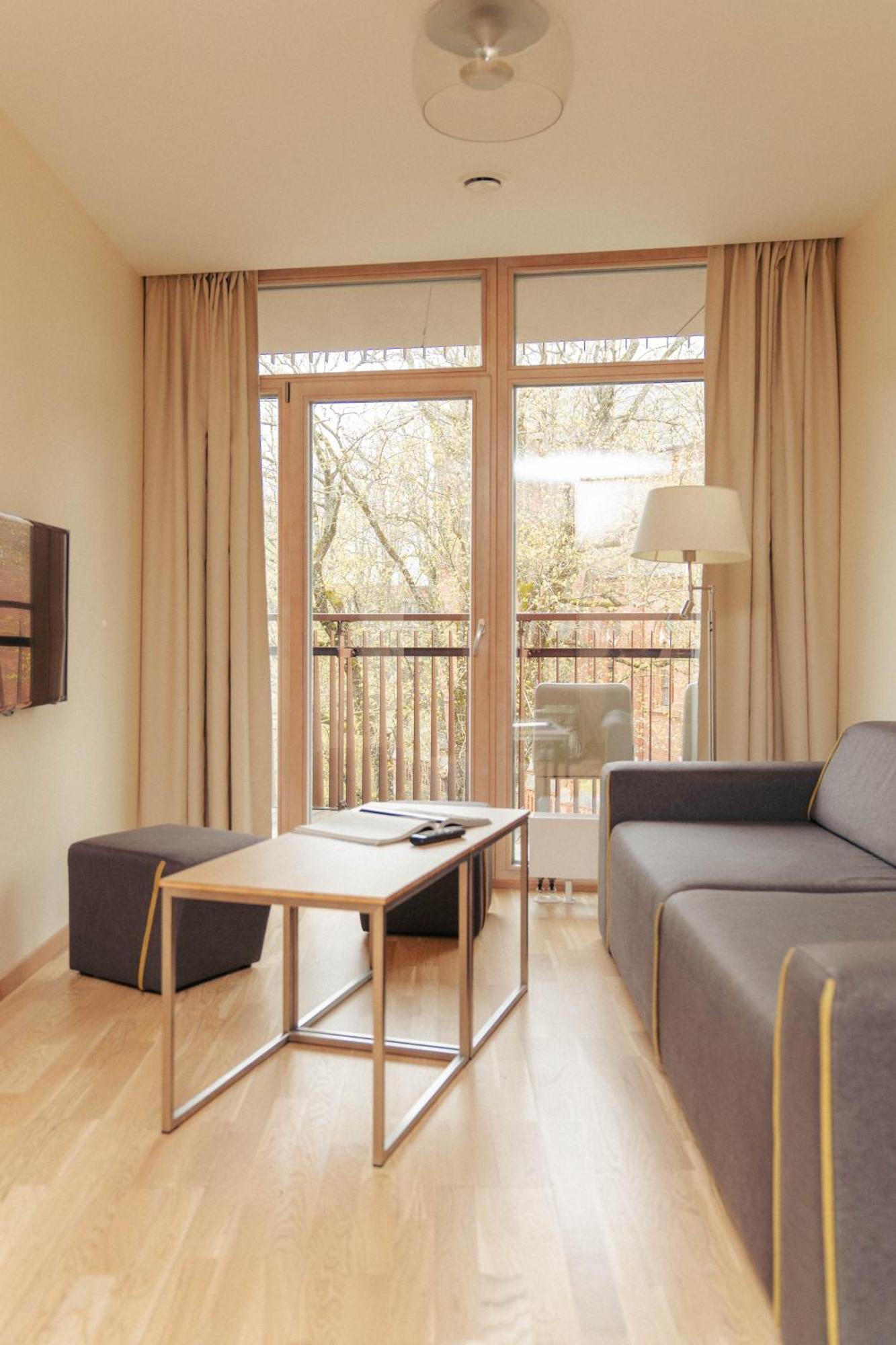 Mana Suites & Sea Palanga Kültér fotó