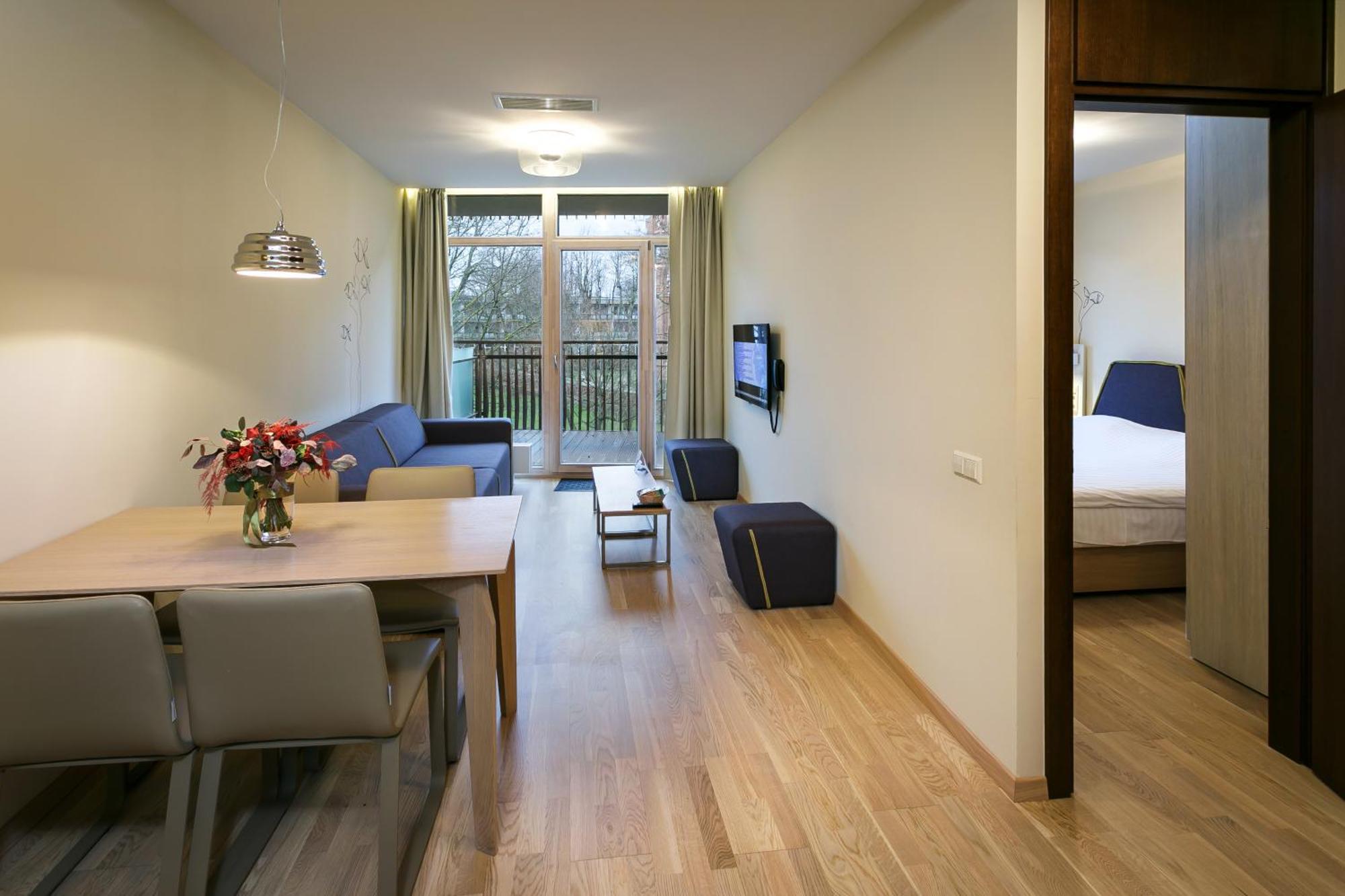Mana Suites & Sea Palanga Kültér fotó